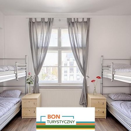 Max Berg Hostel Wroclaw Dış mekan fotoğraf