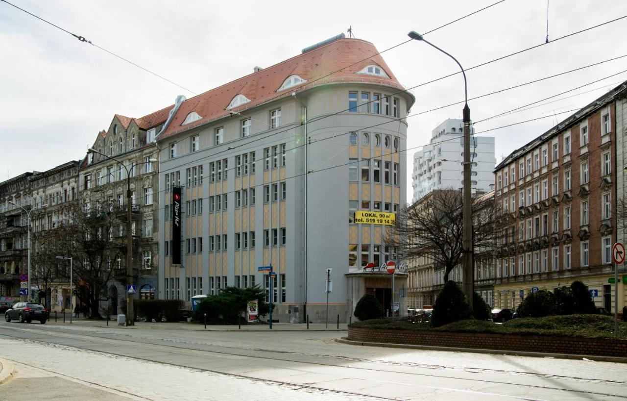 Max Berg Hostel Wroclaw Dış mekan fotoğraf
