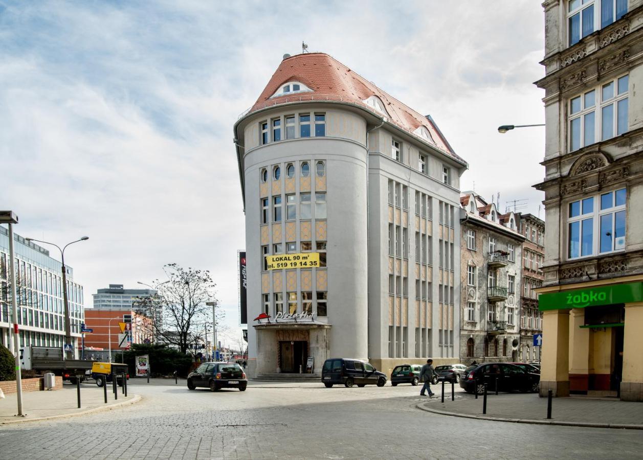 Max Berg Hostel Wroclaw Dış mekan fotoğraf