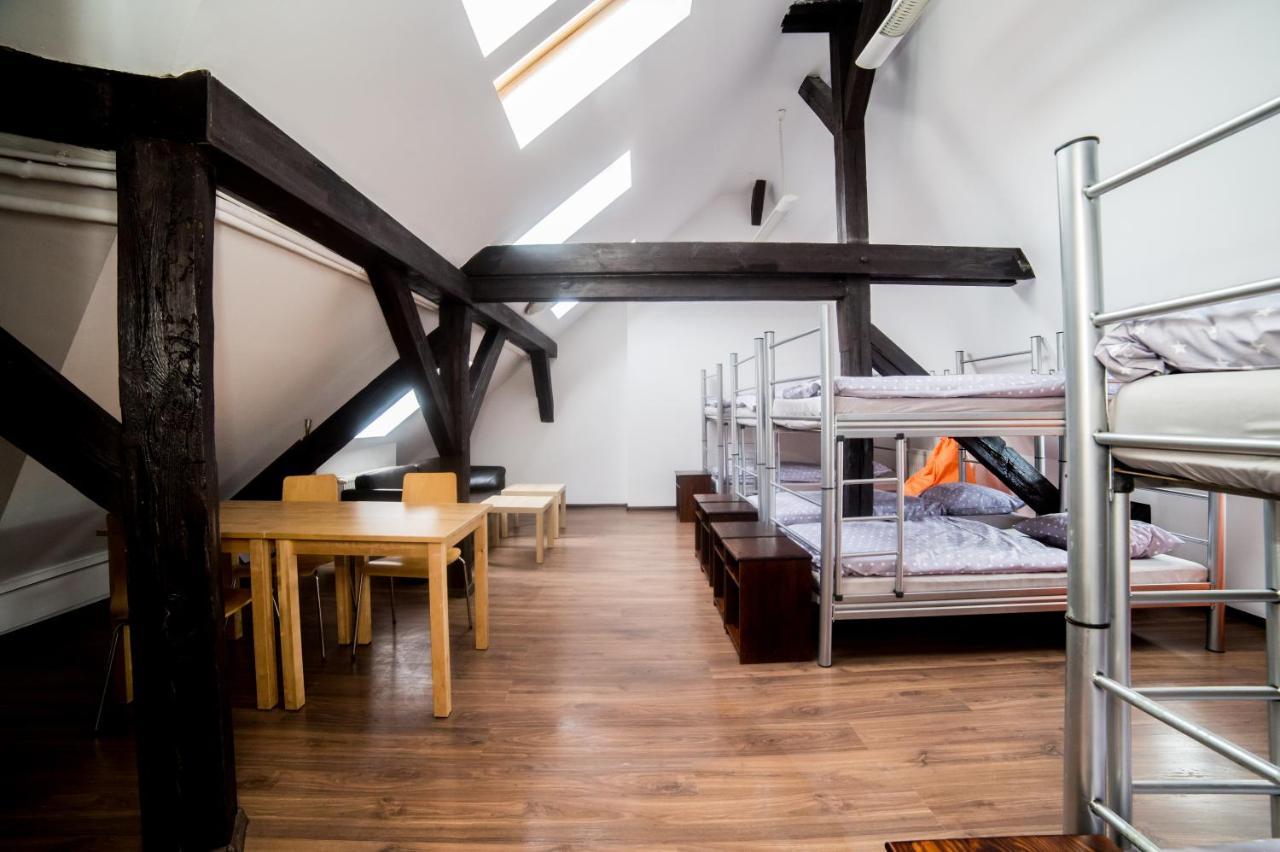 Max Berg Hostel Wroclaw Dış mekan fotoğraf