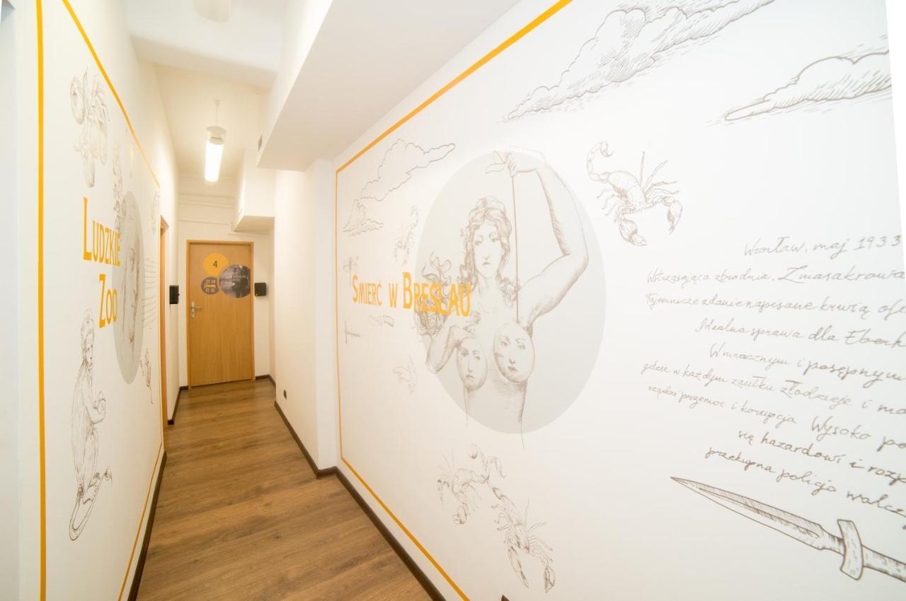 Max Berg Hostel Wroclaw Dış mekan fotoğraf