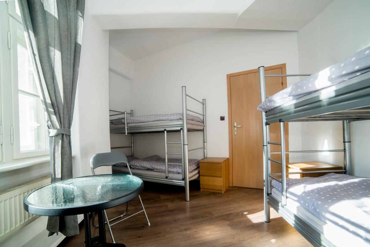Max Berg Hostel Wroclaw Dış mekan fotoğraf