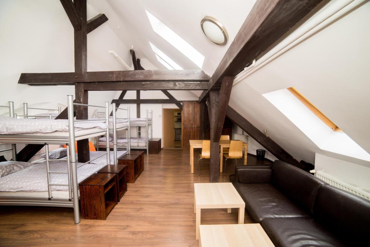 Max Berg Hostel Wroclaw Dış mekan fotoğraf