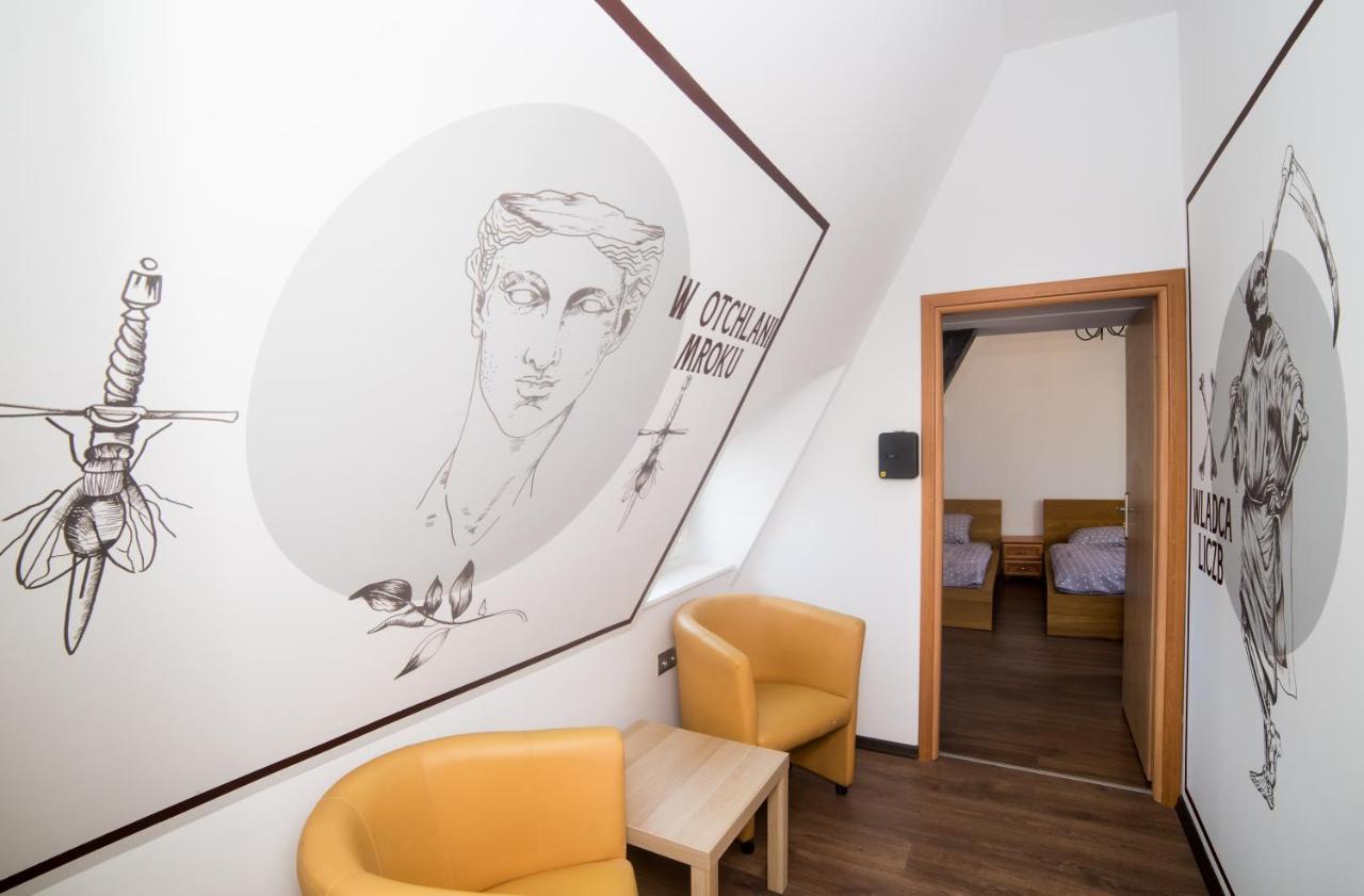 Max Berg Hostel Wroclaw Dış mekan fotoğraf