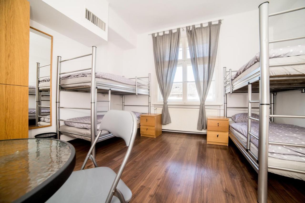 Max Berg Hostel Wroclaw Dış mekan fotoğraf