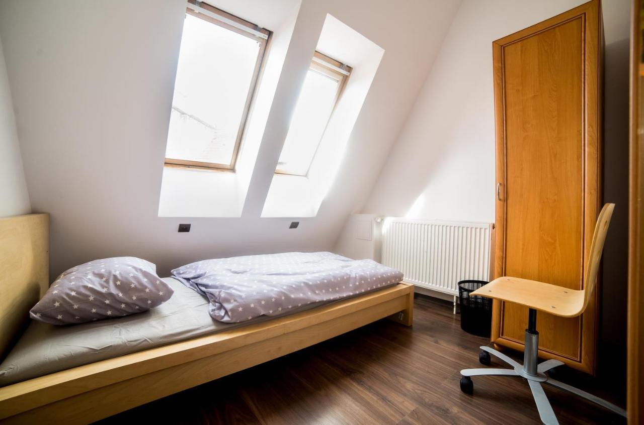 Max Berg Hostel Wroclaw Dış mekan fotoğraf
