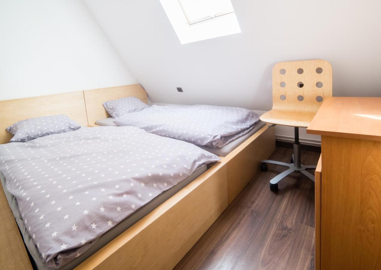 Max Berg Hostel Wroclaw Dış mekan fotoğraf