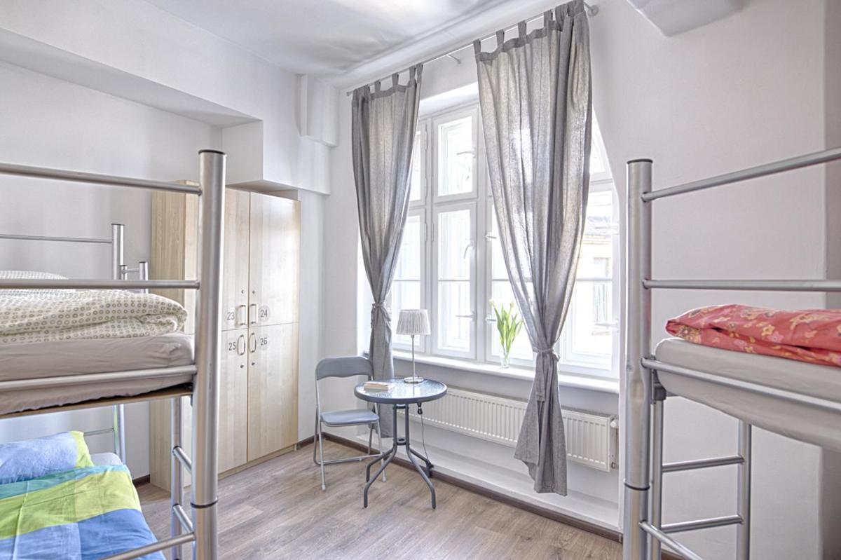 Max Berg Hostel Wroclaw Dış mekan fotoğraf