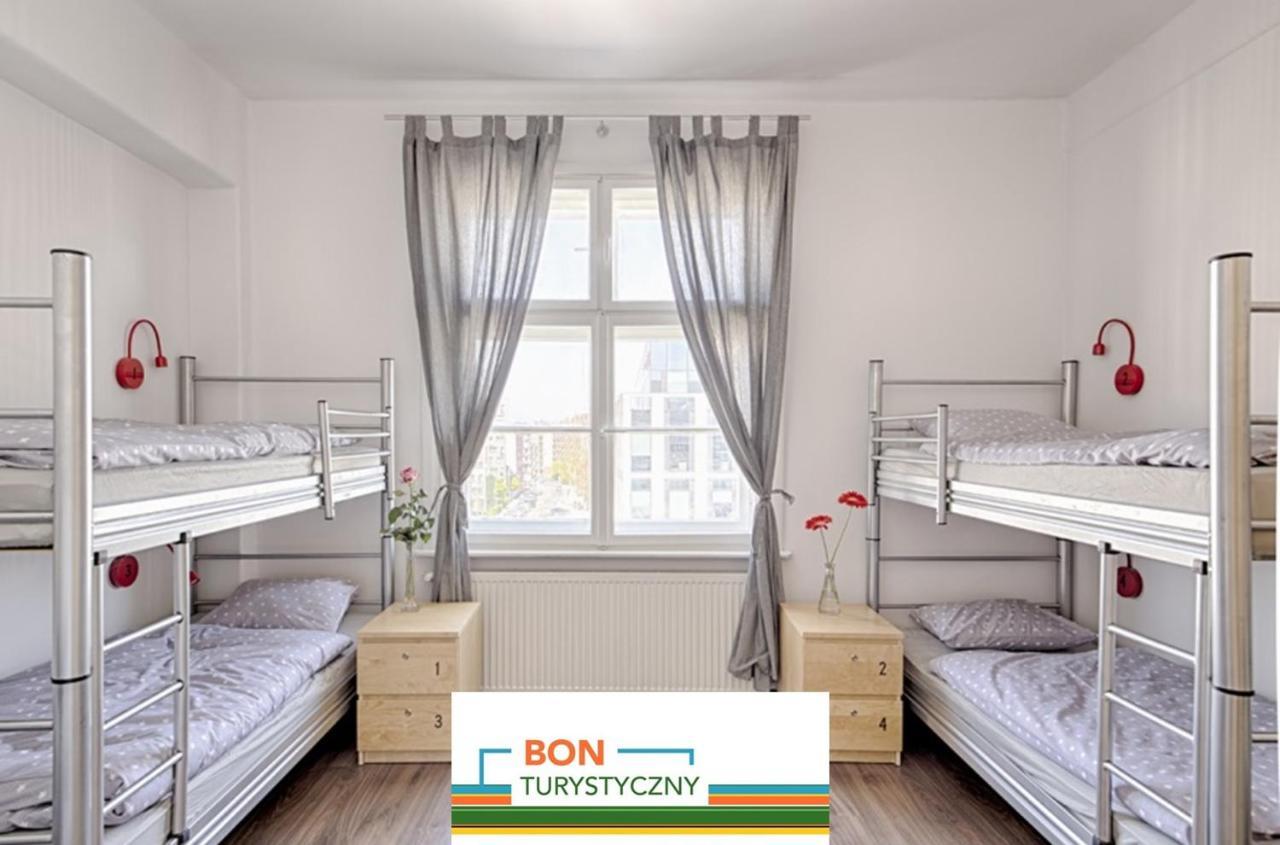 Max Berg Hostel Wroclaw Dış mekan fotoğraf