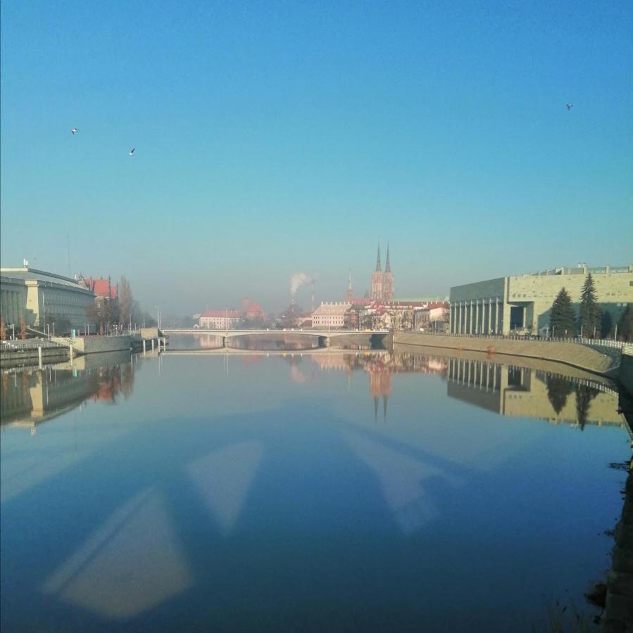 Max Berg Hostel Wroclaw Dış mekan fotoğraf