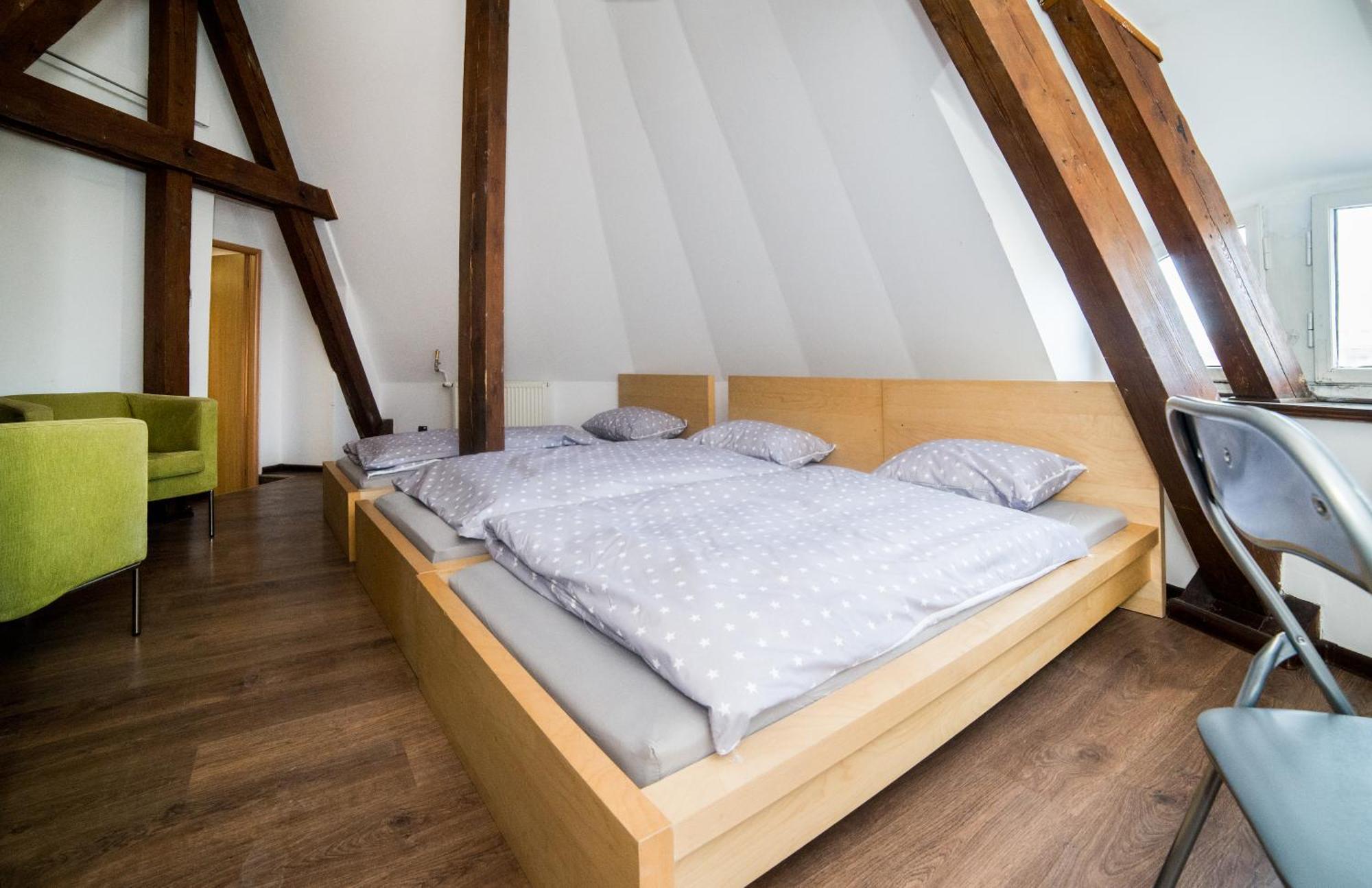 Max Berg Hostel Wroclaw Dış mekan fotoğraf